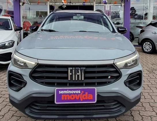 FIAT PULSE 1.3 FLEX DRIVE CVT FIAT PULSE 1.3 FLEX DRIVE CVT